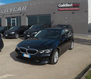 Bmw 318d 48V Touring Business Advantage