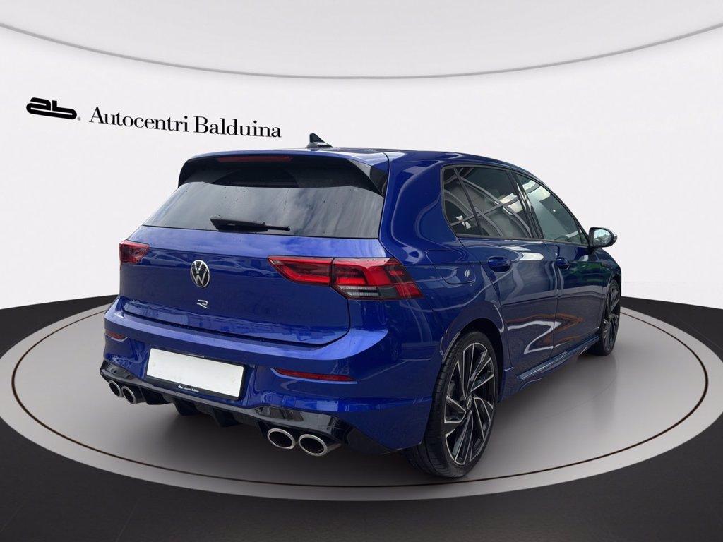 VOLKSWAGEN Golf 2.0 tsi r 4motion 320cv dsg del 2021