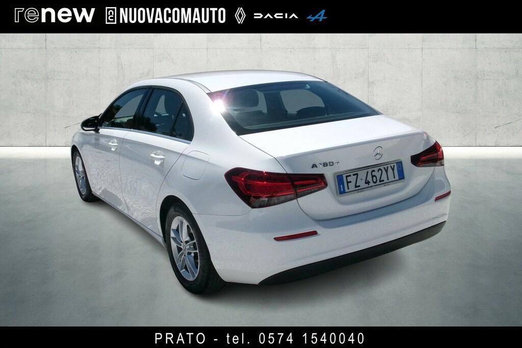 Mercedes Classe A 180 180 D Business 7G-DCT
