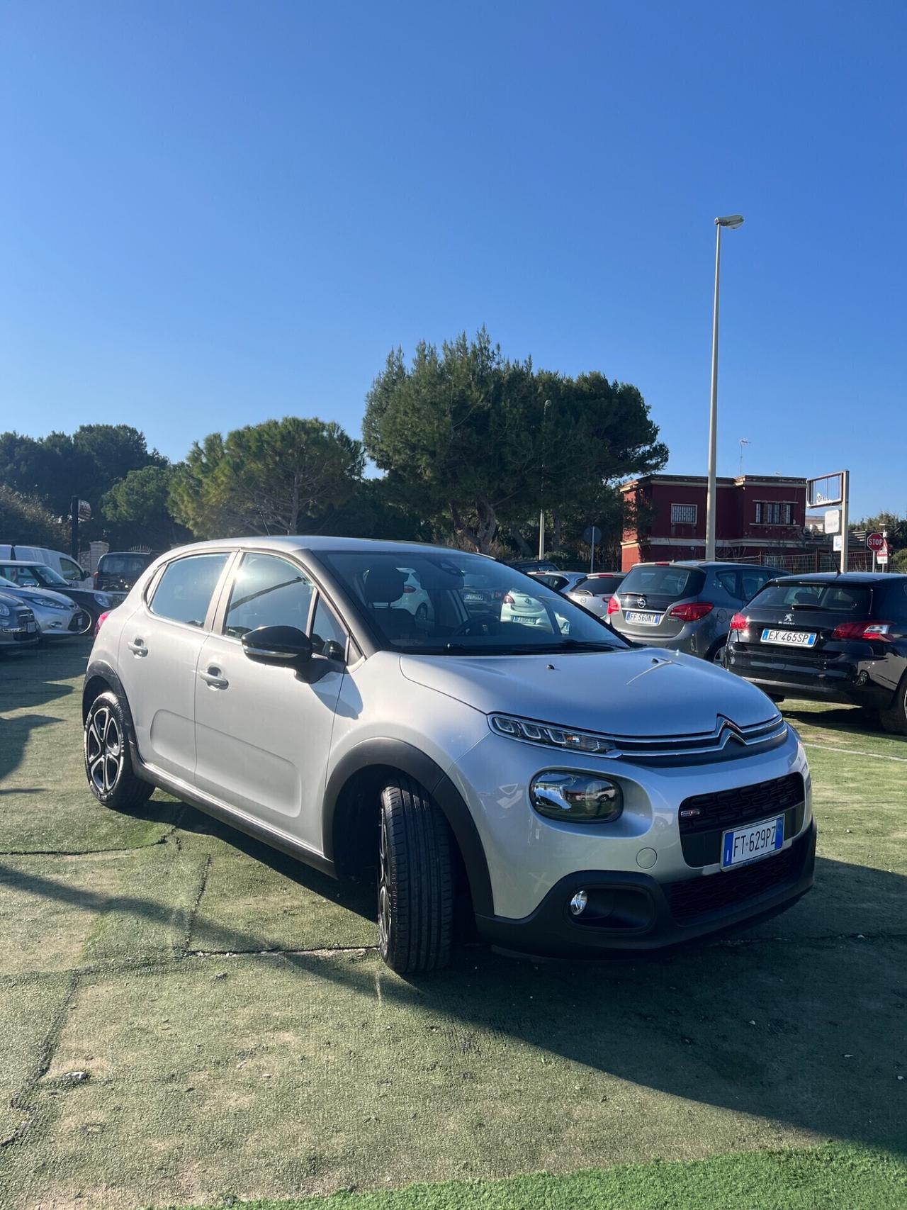 Citroen C3 PureTech 68 Live