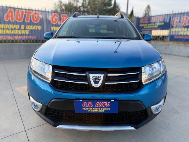 DACIA Sandero Stepway 1.5dCi UNICOPROPRIETARIO