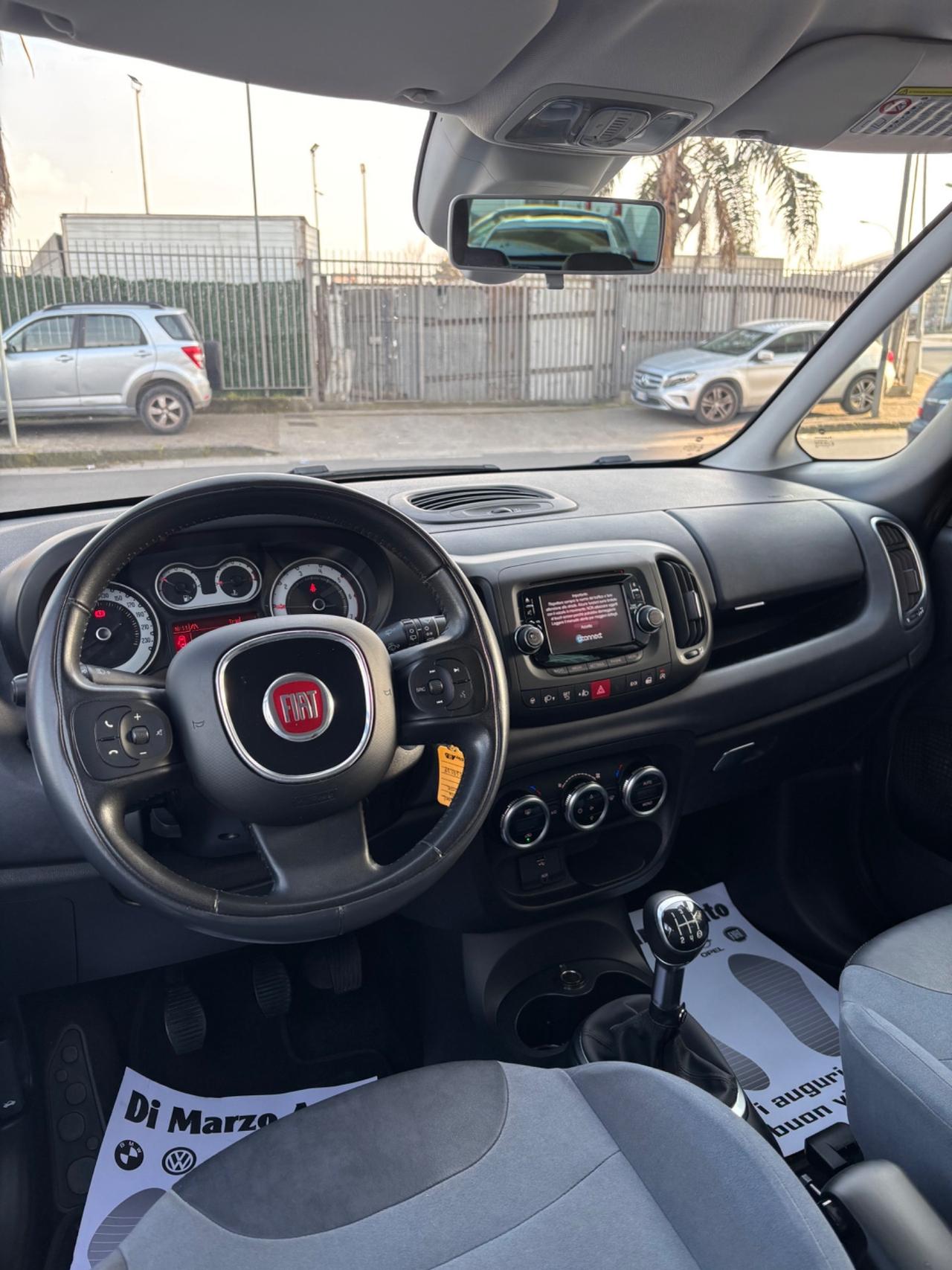 Fiat 500L 1.3 Multijet 85 CV Lounge