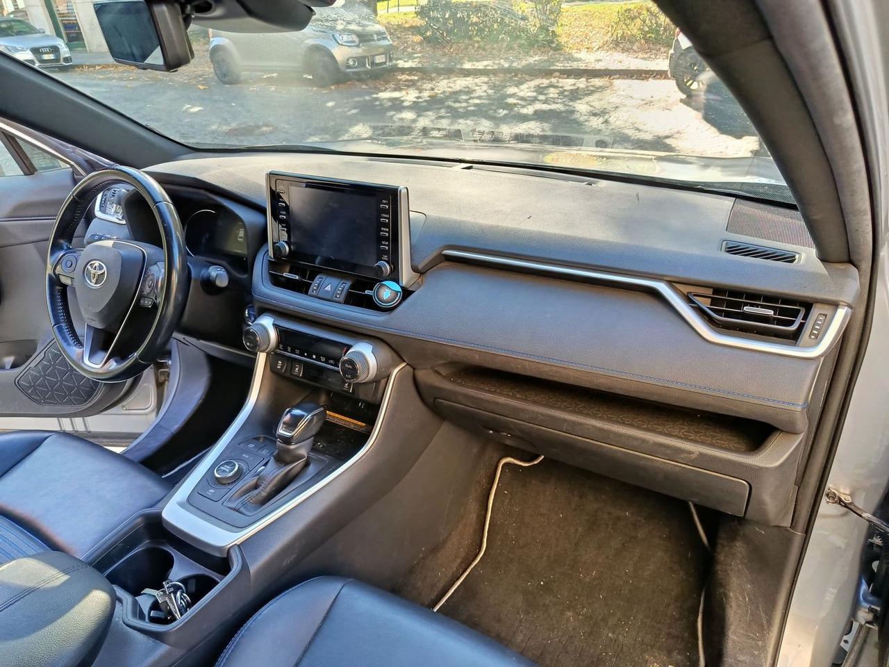 Toyota RAV 4 Style 2.5 VVT-i HEV #7509