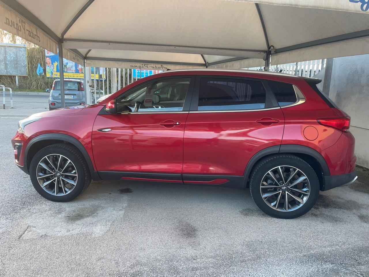 Dr F35 1.5 Turbo Bi-Fuel GPL