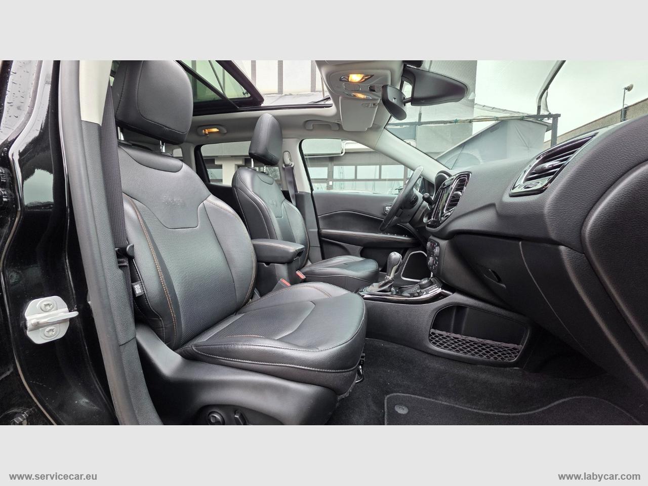 JEEP Compass 2.0 Mjt II aut. 4WD Limited