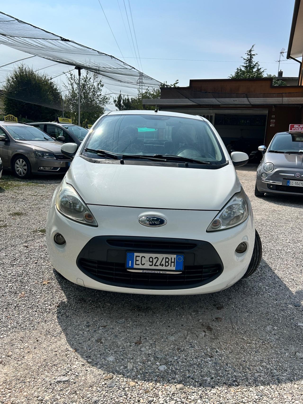 Ford Ka 1.2 8V 69CV Titanium