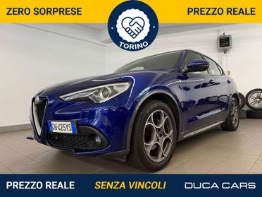 Alfa Romeo Stelvio 2.2diesel 210CV AT8 Q4 Ti anche a 344€