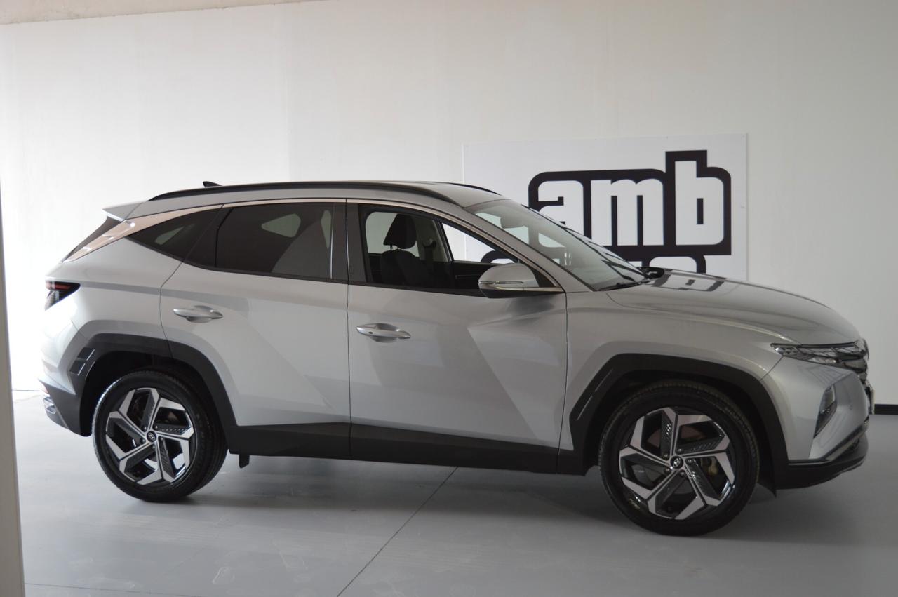 Hyundai Tucson 1.6 HEV aut.Exellence