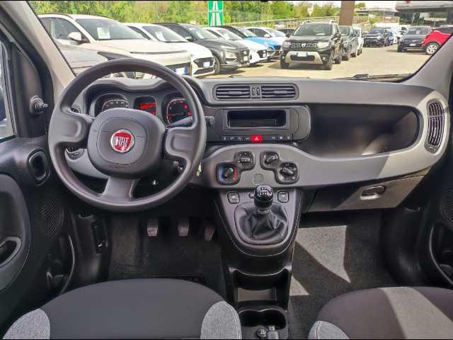 FIAT Panda 1.0 firefly hybrid s&s 70cv