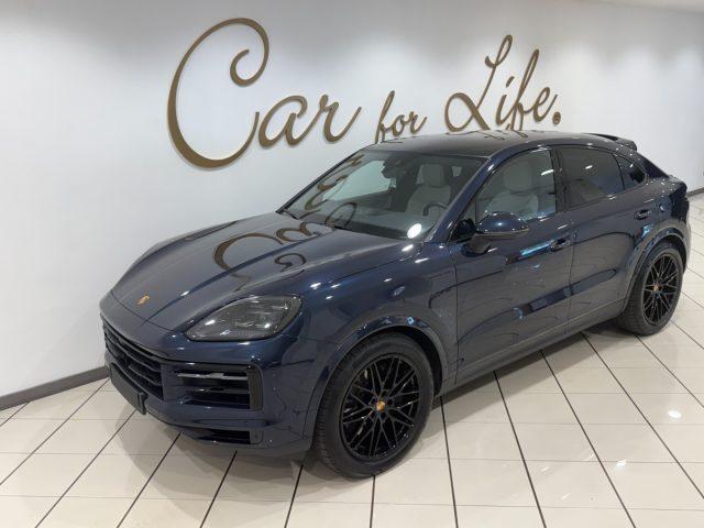 PORSCHE Cayenne Coupé 3.0 V6 E-Hybrid