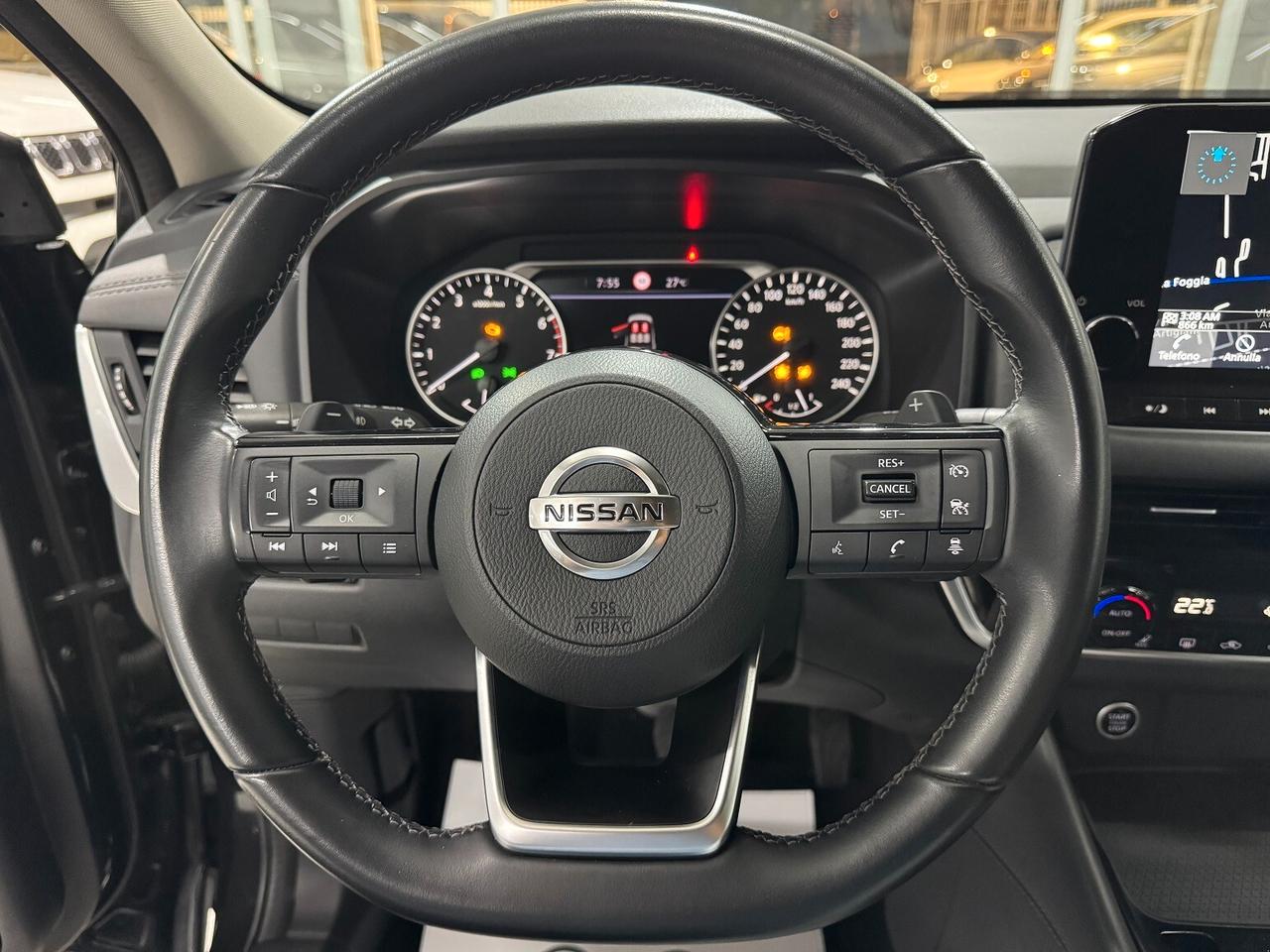 Qashqai 1.3HYBRID 158CV Xtronic N STYLE SUPER BELLA