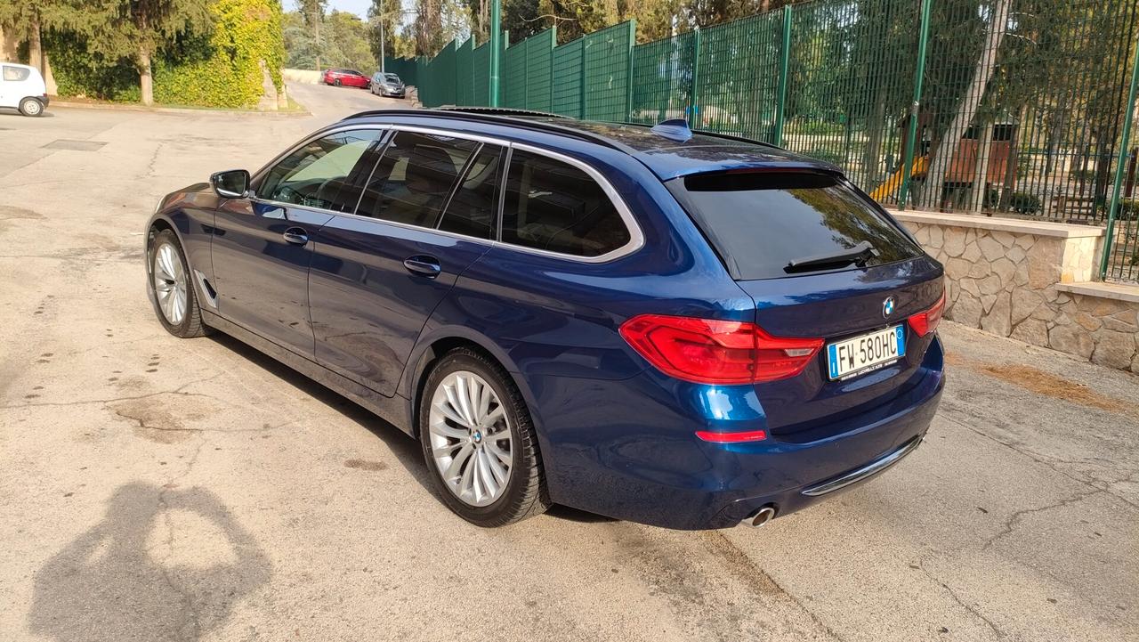 Bmw 520 520d aut. Touring Luxury