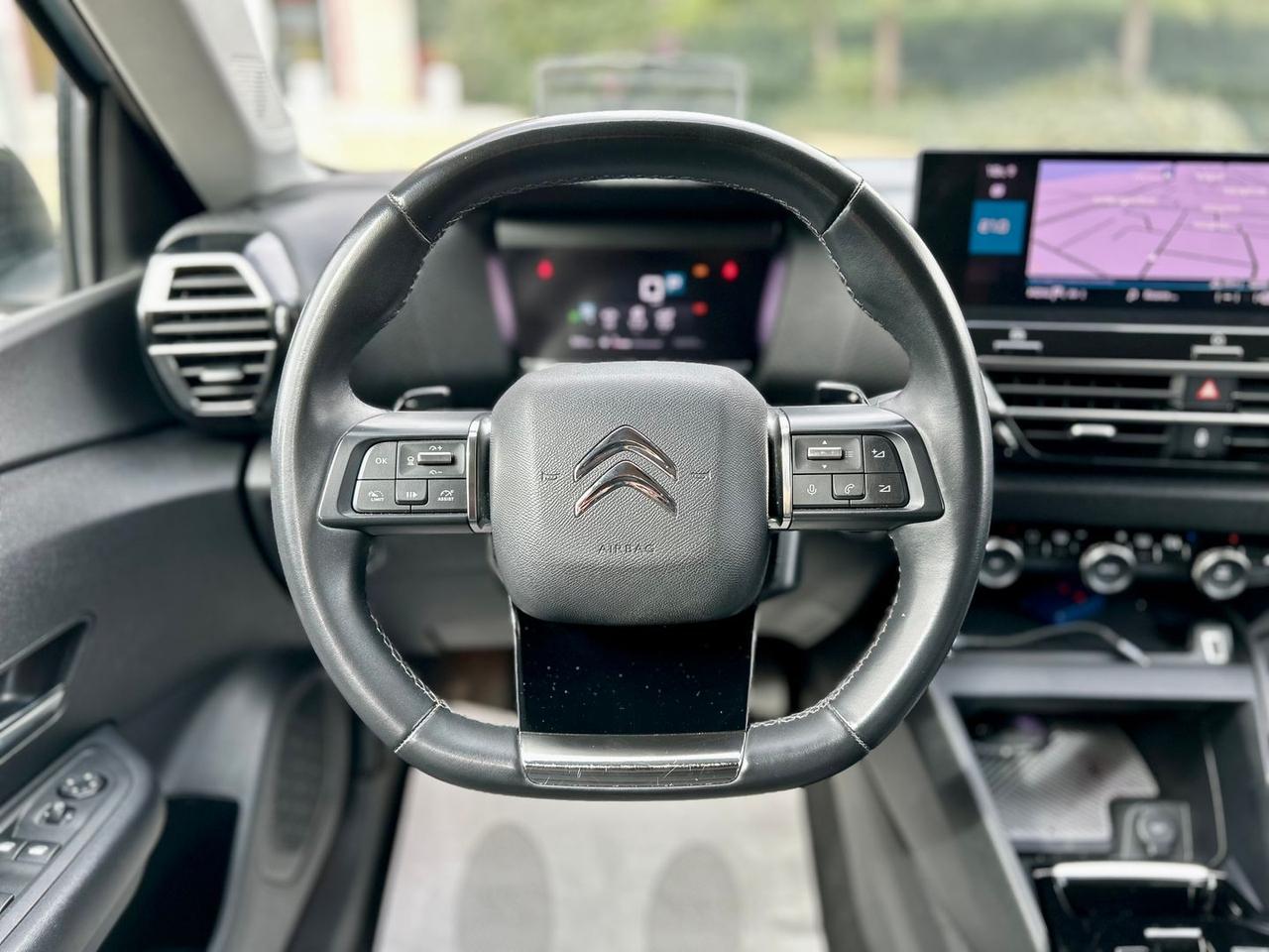 Citroen C4 Shine 1.5 Blue HDi 130 #9360