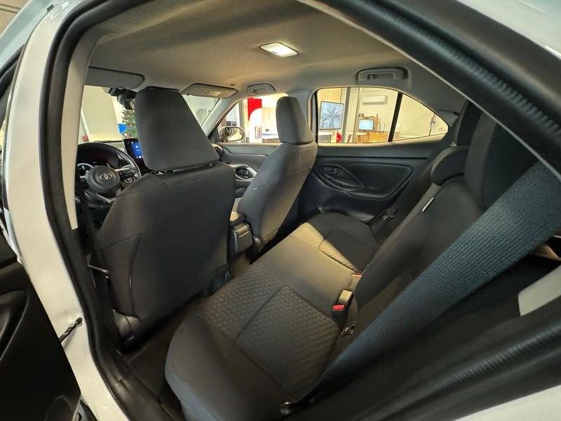 Toyota Yaris Cross Yaris Cross 1.5 Hybrid 5p. E-CVT Active