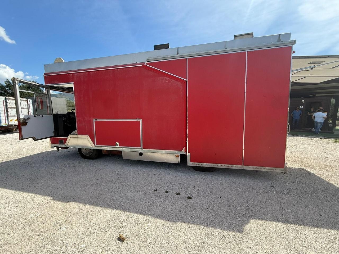 CAMION PANINI FIAT