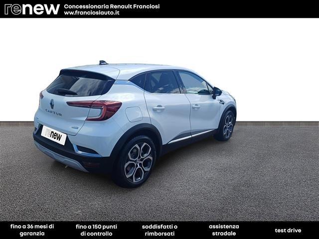 RENAULT Captur E-TECH Plug-In Hybrid 160 INTENS