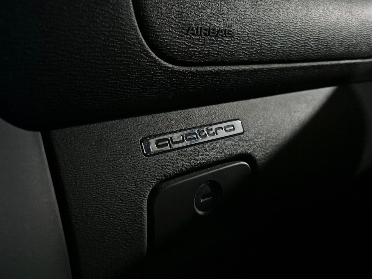 Audi A3 1.8 Turbo 20v 5porte QUATTRO Clima Tagliandata Ok Permute