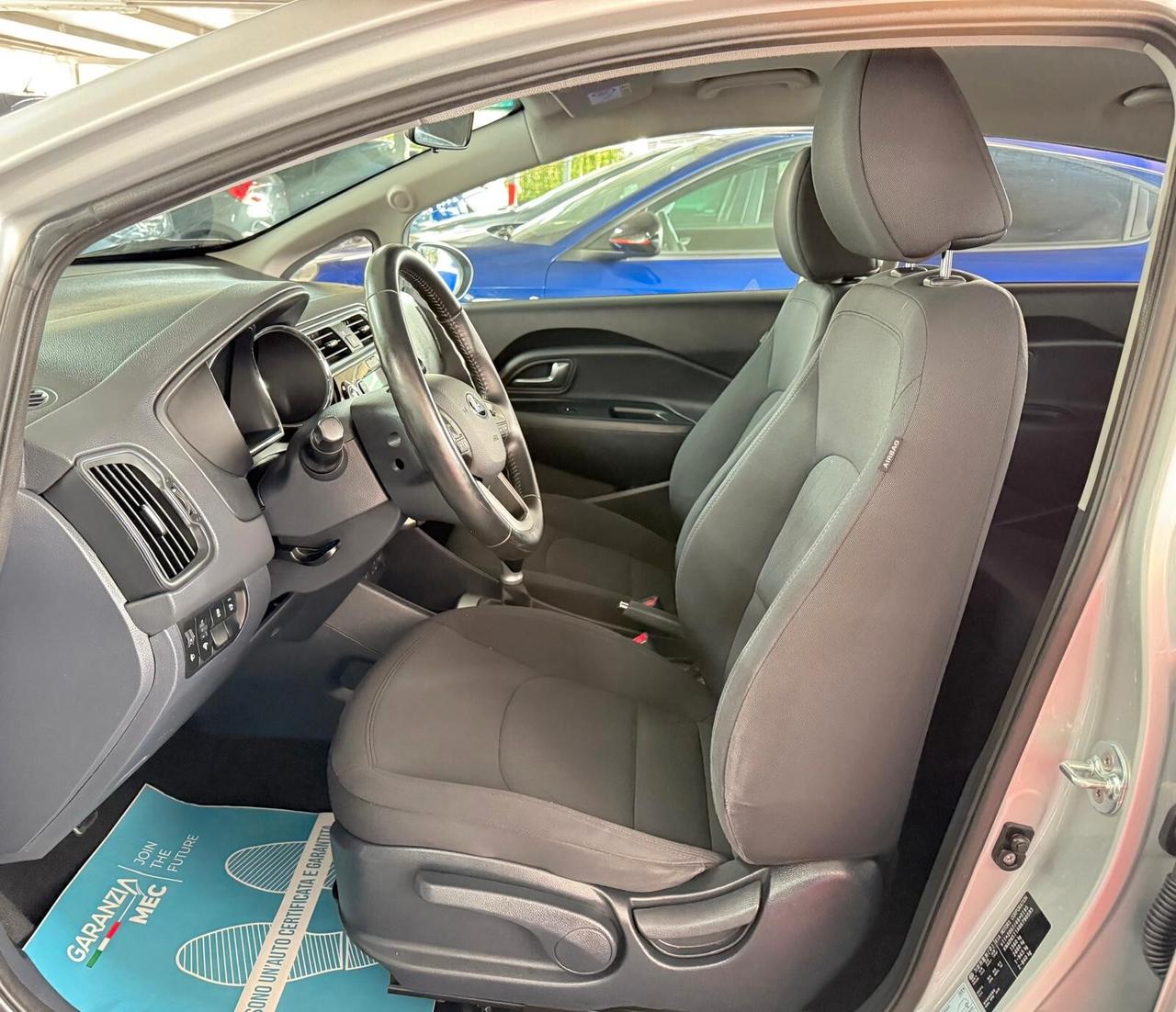 Kia Rio 1.2 CVVT 5p. Cool 85cv Navi-Blutooth