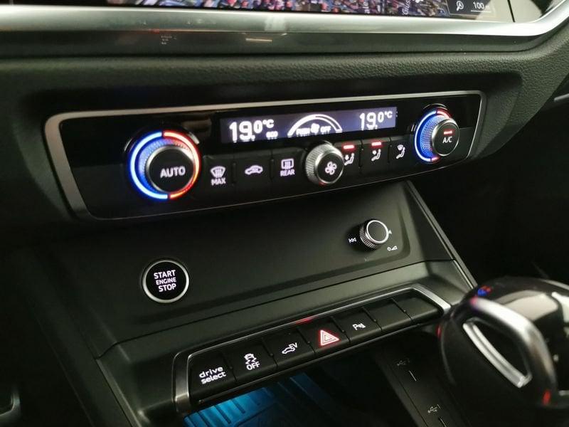 Audi Q3 45 1.4 tfsi e S Line Edition s-tronic