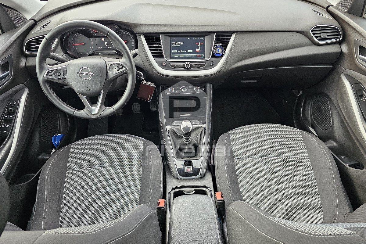 OPEL Grandland X 1.5 diesel Ecotec Start&Stop Innovation