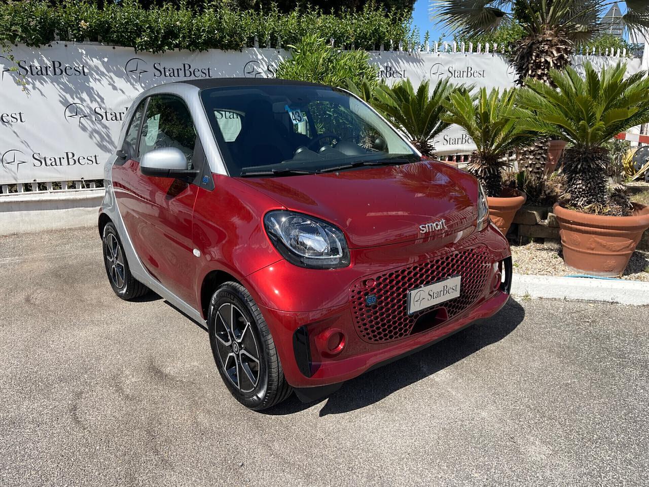 Smart ForTwo EQ Passion