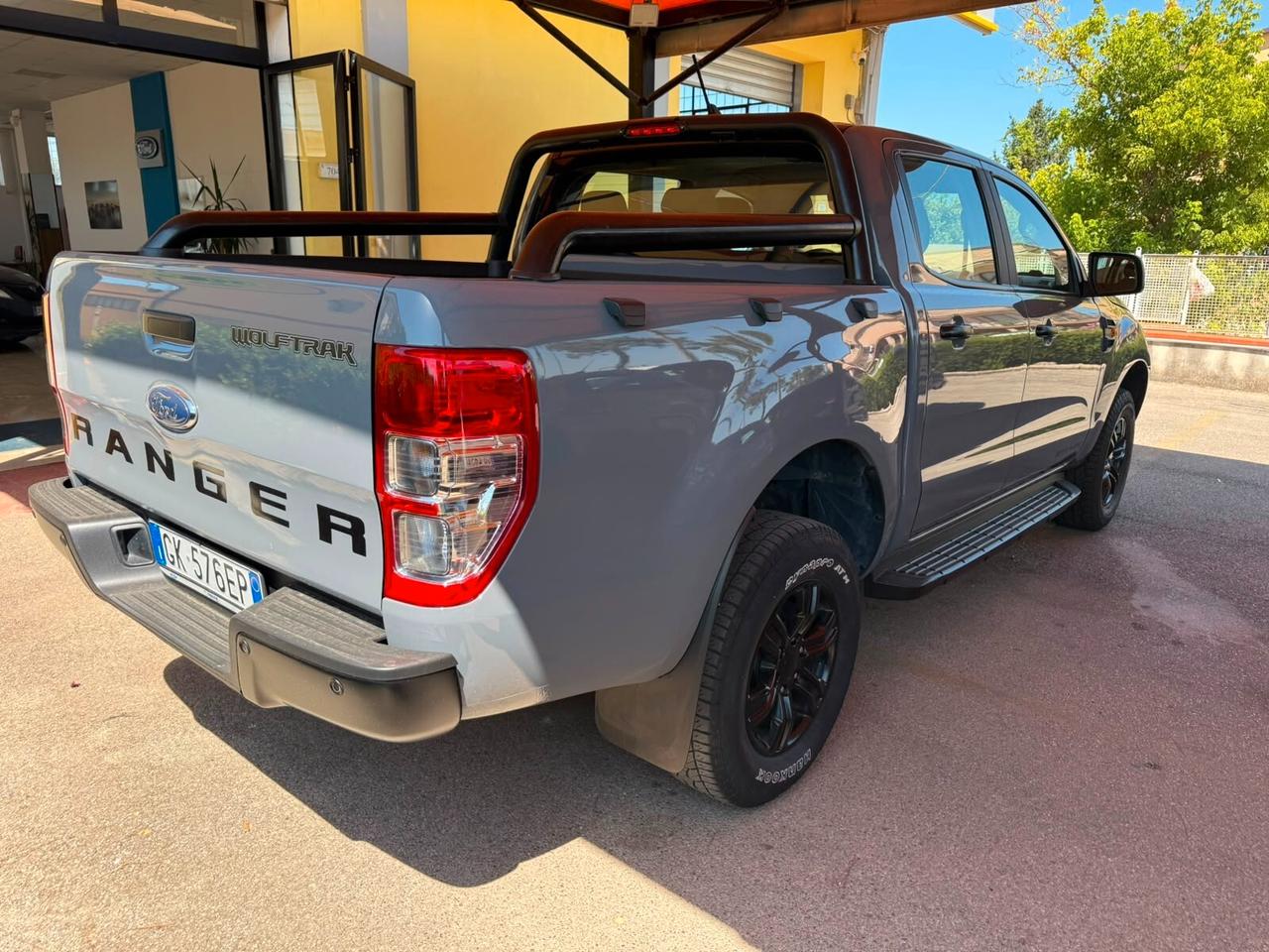 Ford Ranger 2.0 ECOBLUE DC XLT Wolftrak 5 posti