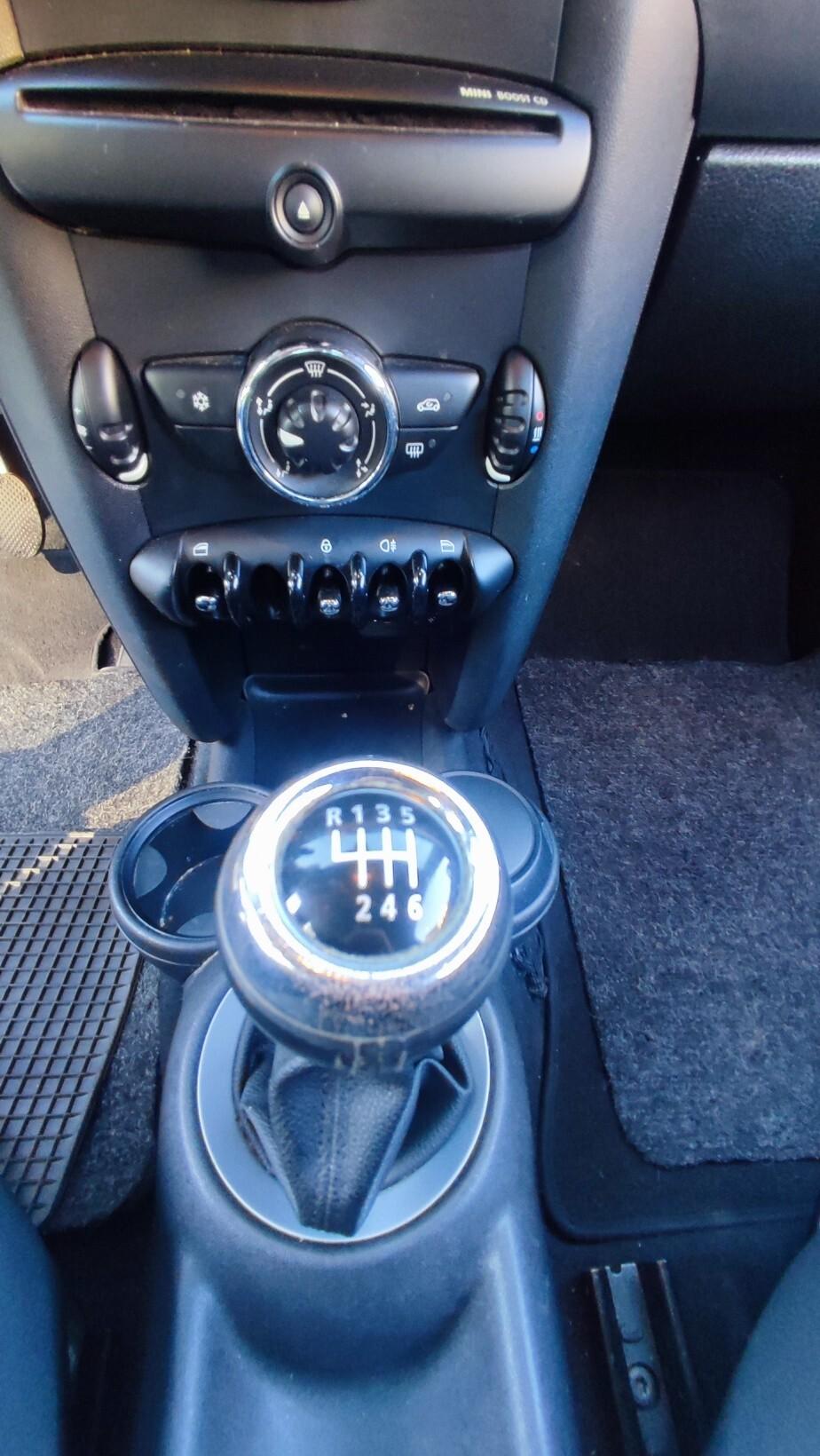 MINI CUOPE' 1.6 COOPER 123CV