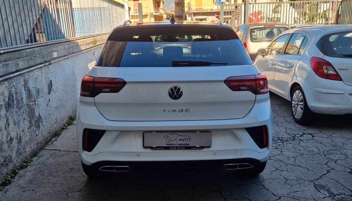 Volkswagen T-Roc 1.0 TSI R-Line