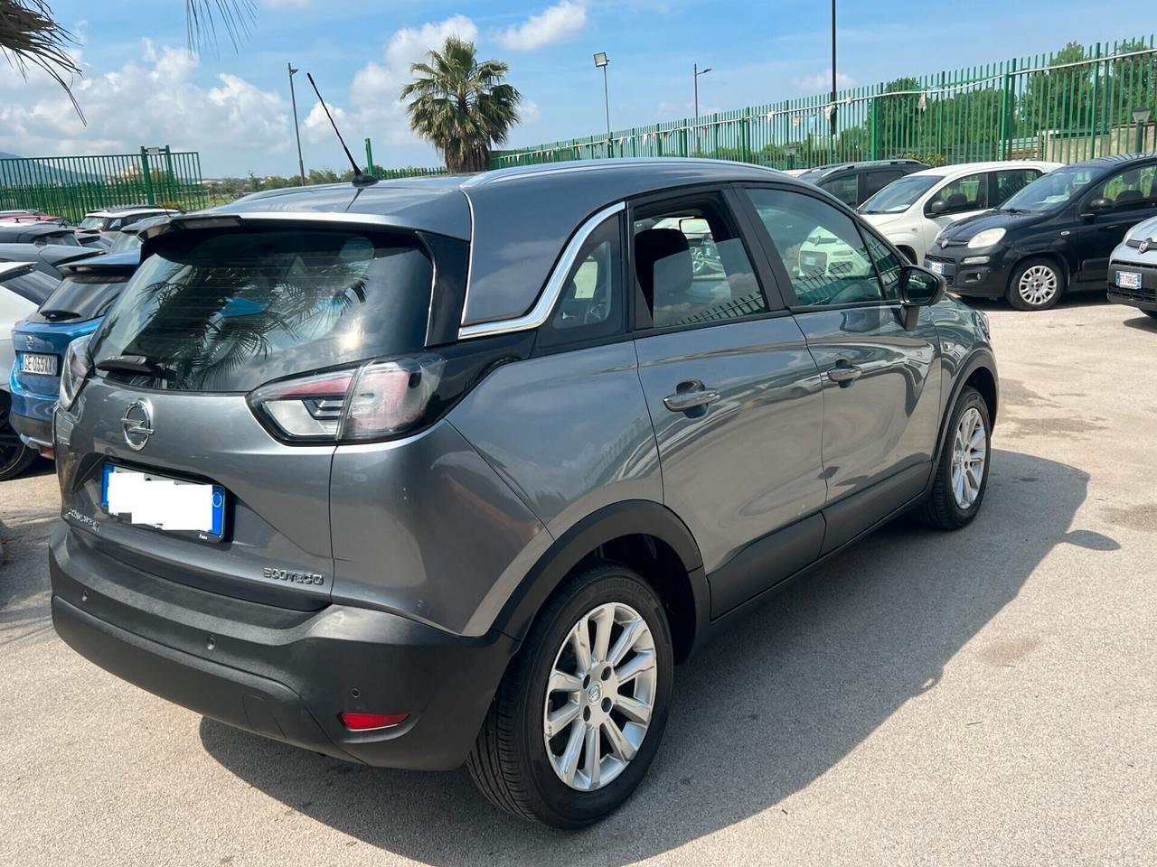 Opel Crossland X CROSSLAND X ECOTEC