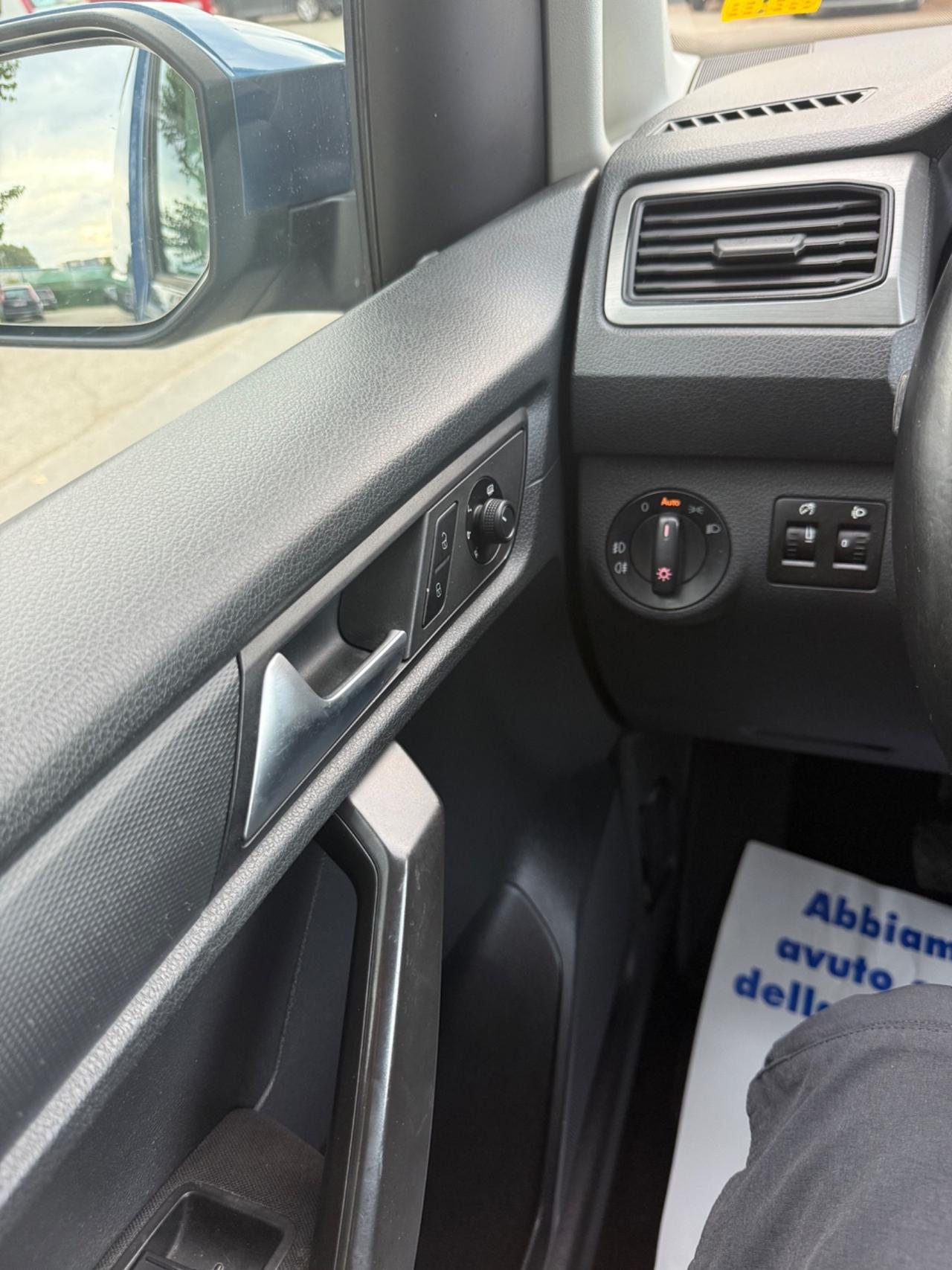 Volkswagen Caddy 1.4 TGI Highline