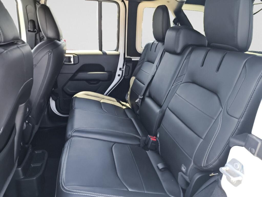Jeep Wrangler Unlimited 2.0 PHEV ATX 4xe Sahara KM0