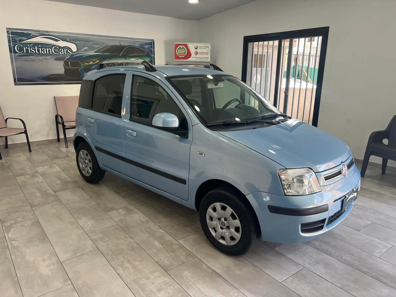 Fiat Panda 1.2 Emotion