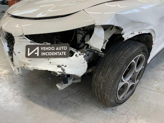 ALFA ROMEO Stelvio 2.2 TURBODIESEL 160CV AT8 RWD SPORT-TECH