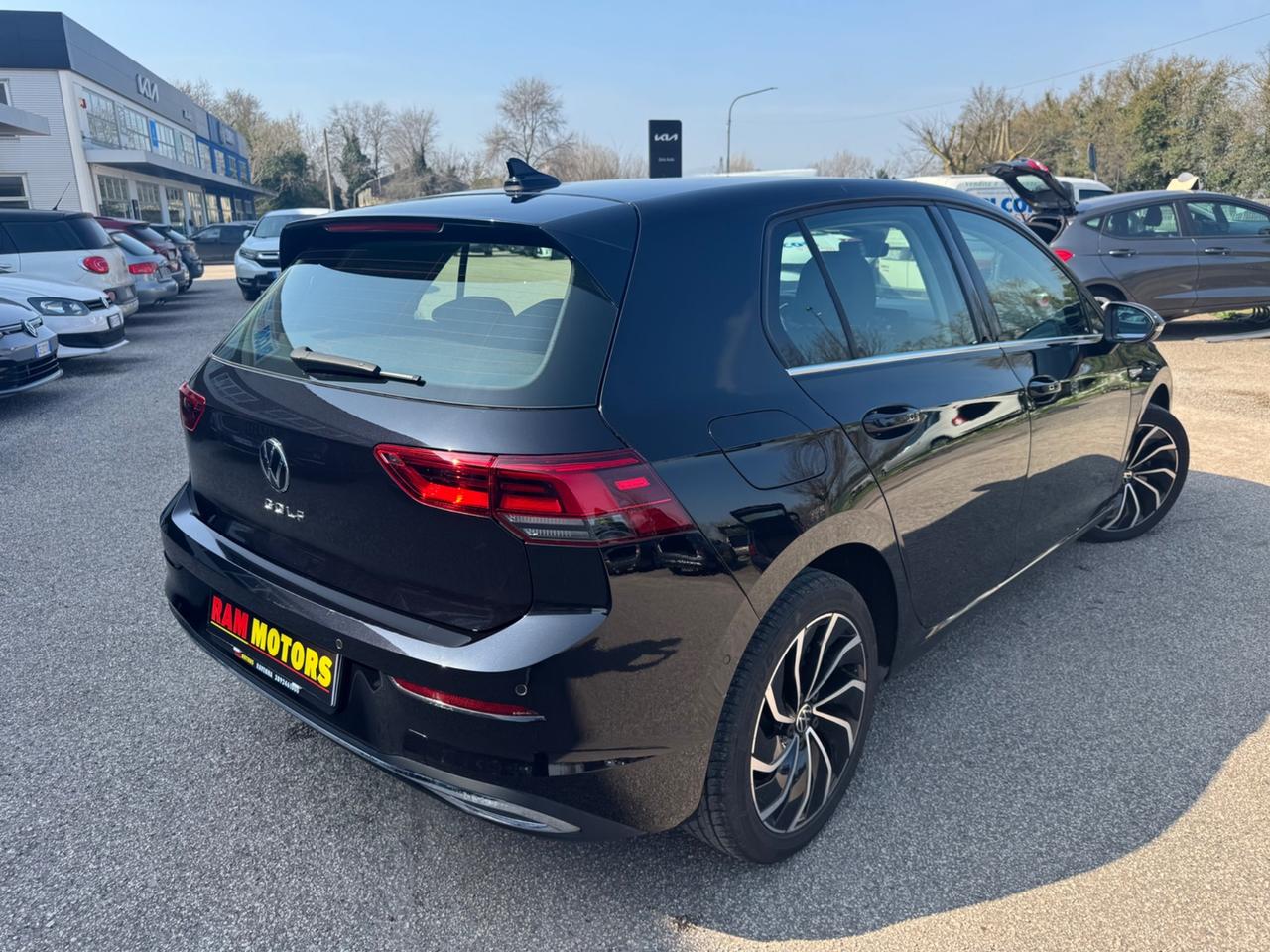 Volkswagen Golf 1.5 TSI 130 CV EVO ACT Style NEOPATENTATI