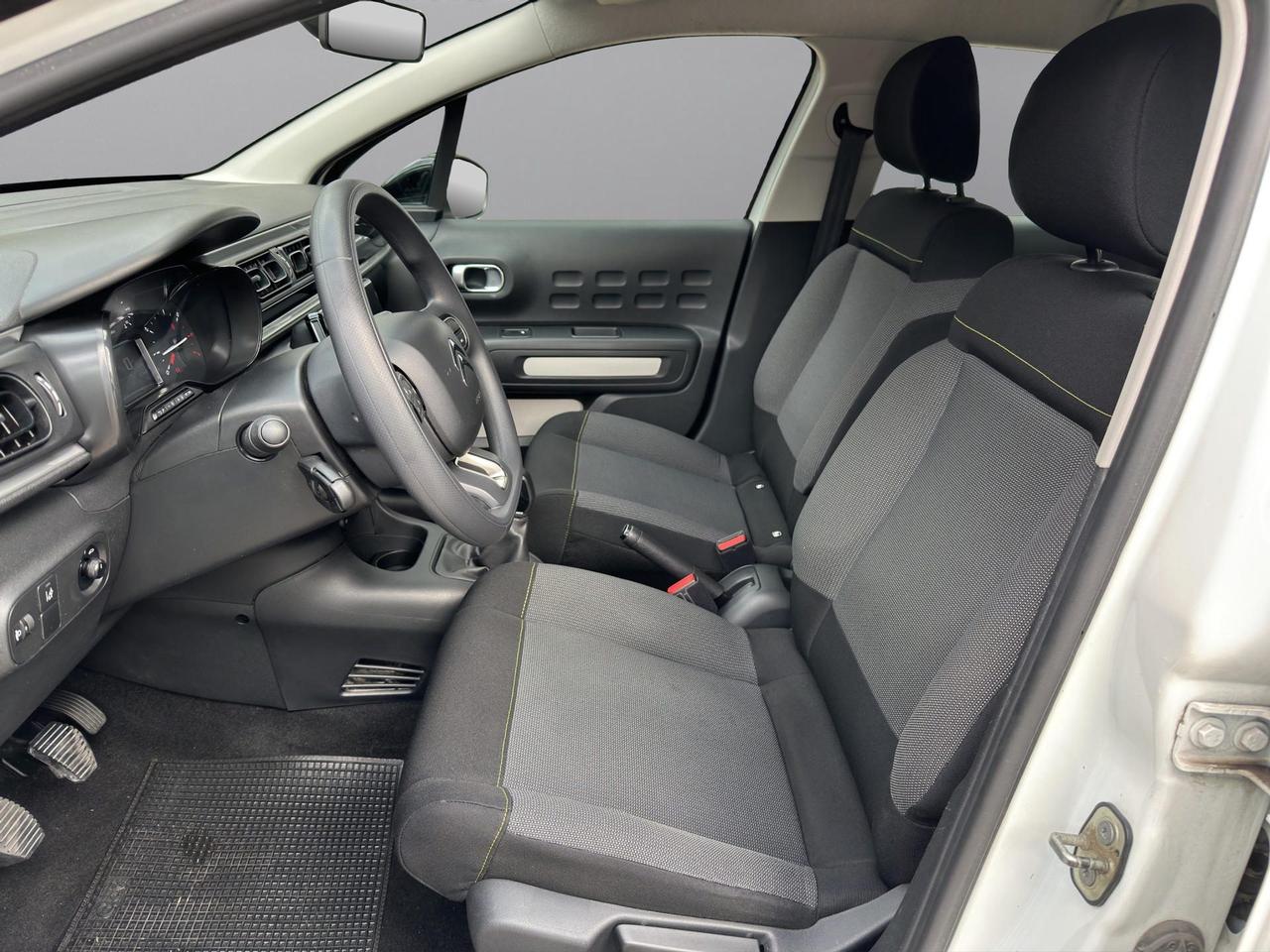 Citroen C3 1.2 puretech FEEL 82cv