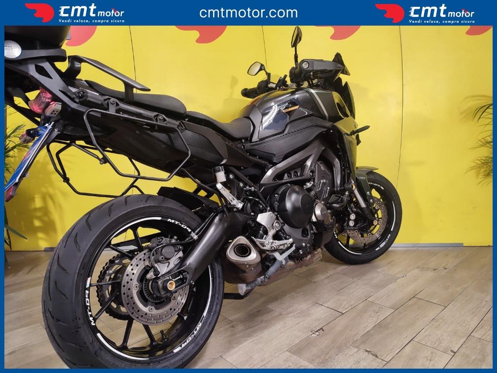 Yamaha Tracer 900 - 2017