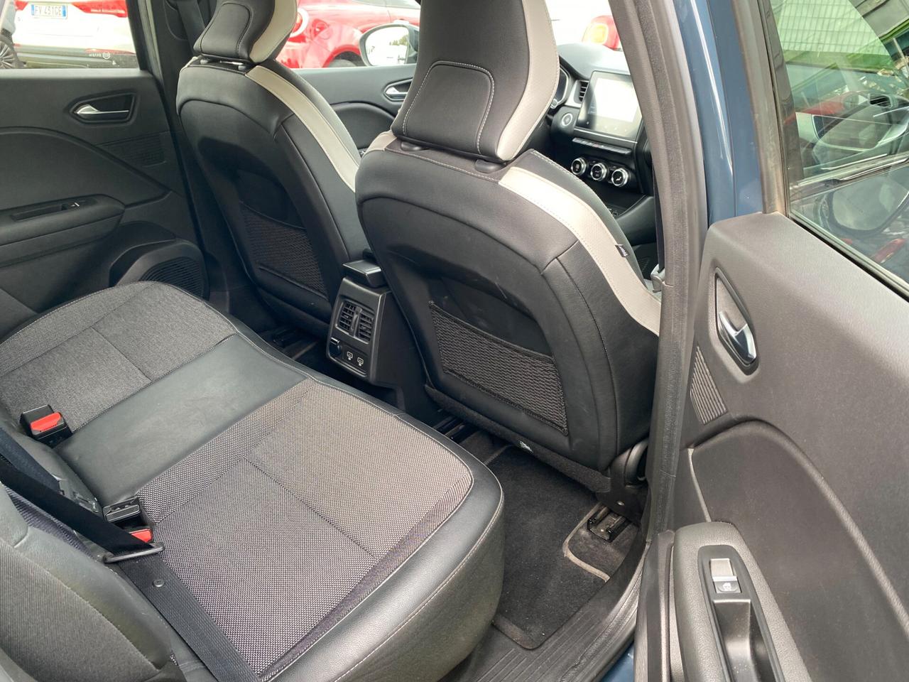 RENAULT - Captur - TCe 12V 100 CV GPL Intens - UNIPRO. - NEOPATENTATI - FINANZIABILE - PERMUTE