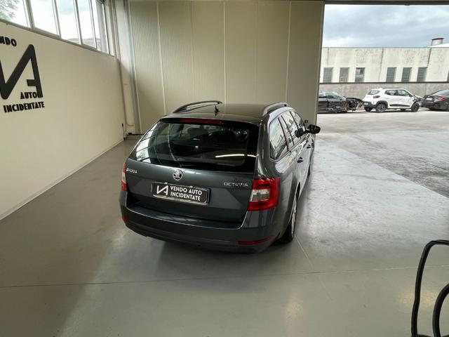 SKODA Octavia 1.6 TDI SCR 116CV WAGON AMBITION