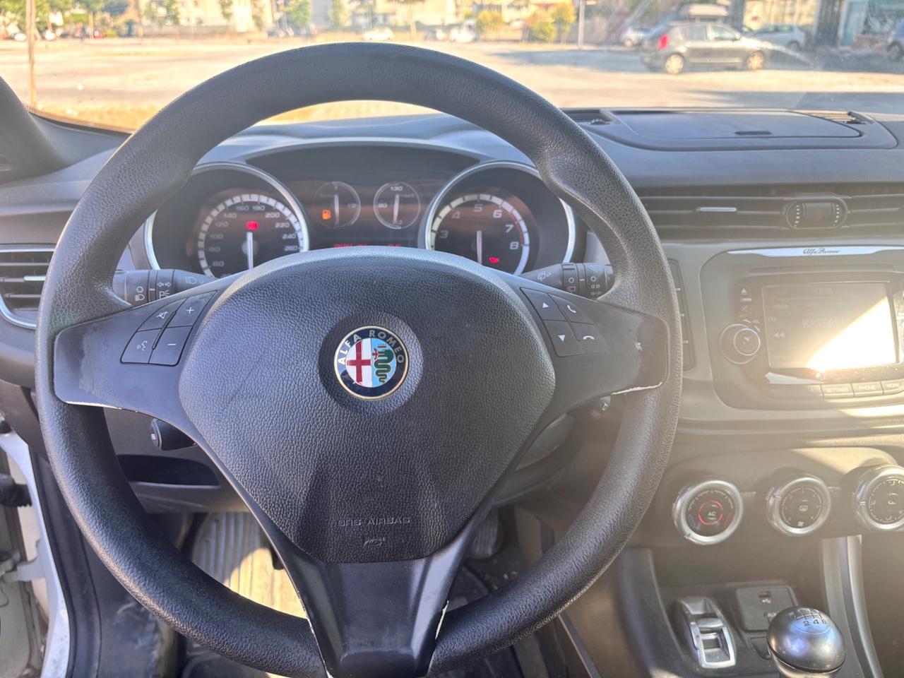Alfa Romeo Giulietta 1.4 Turbo 120 CV GPL Progression