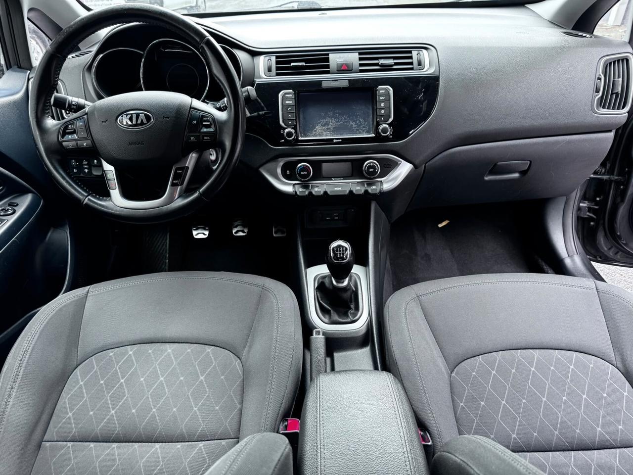 Kia Rio 1.1 CRDi 5p. Cool*EURO6*NEOPATENTATI