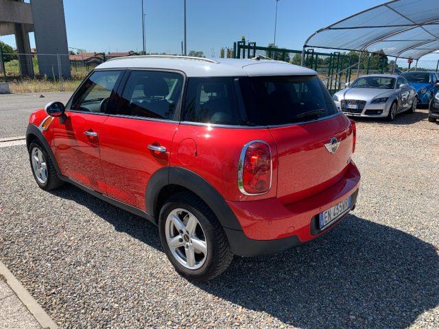 MINI Countryman Mini Cooper D Countryman Automatica