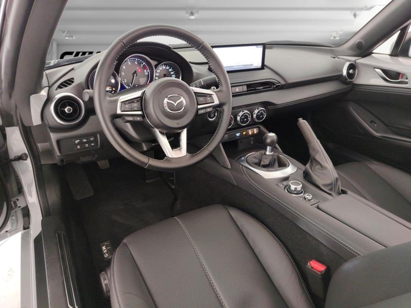 Mazda MX-5 Soft Top 1.5 Skyactiv-G Exclusive-Line Driver Assistance