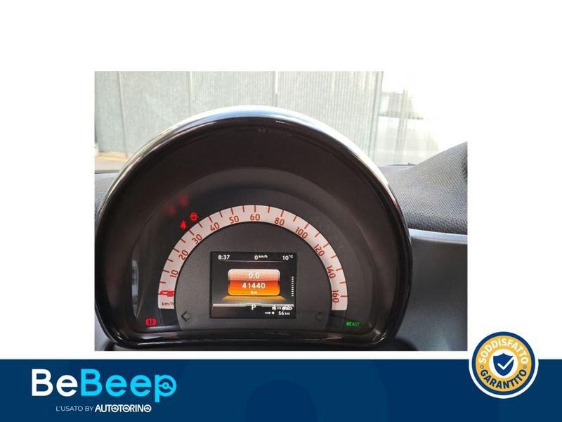 smart fortwo EQ PASSION MY19