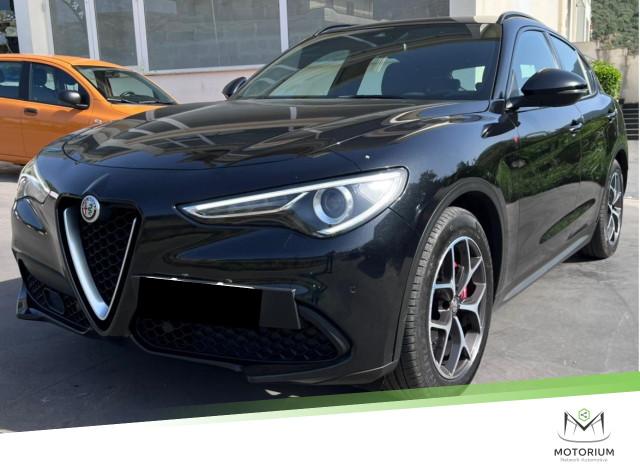 Alfa Romeo Stelvio 2.2 Turbodiesel 160 CV AT8 RWD Business