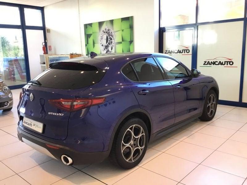 Alfa Romeo Stelvio 2.2 Turbo Diesel 190CV Business AT8 Q4 MY20