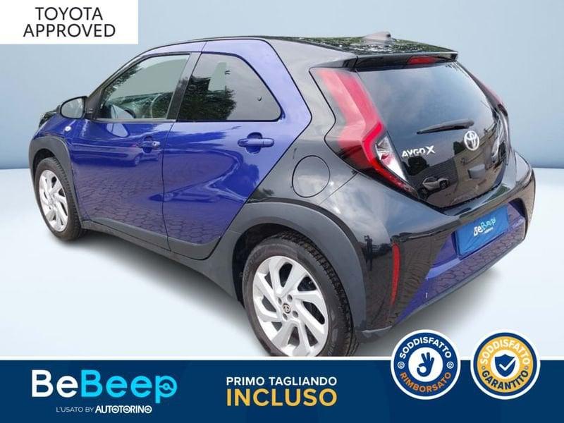 Toyota Aygo X 1.0 TREND 72CV