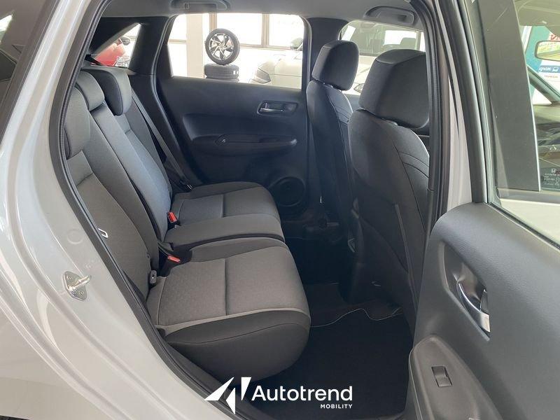 Honda Jazz 1.5 122 CV Hybrid Automatica Elegance