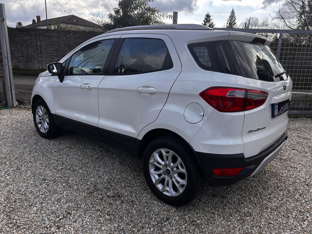 Ford EcoSport 1.5 TDCi 95 CV Titanium S