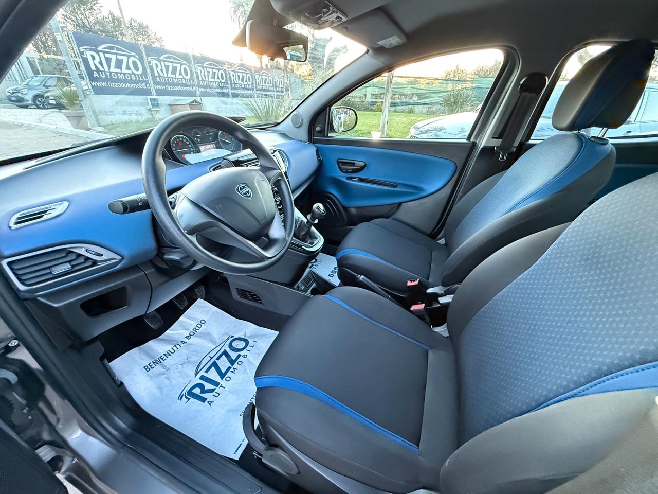 Lancia Ypsilon 1.2 69 CV 5 porte Gold 69000KM