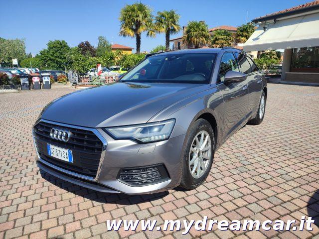 AUDI A6 Avant 40 2.0 TDI quattro ultra S tronic Business P